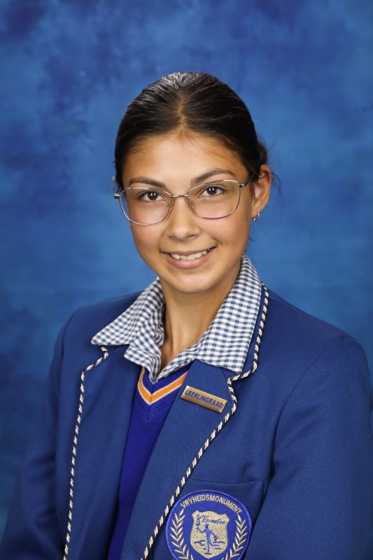 Zoé Van Staden